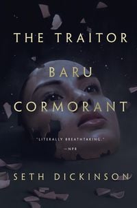 Produktbild: The Traitor Baru Cormorant
