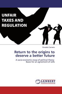 Produktbild: Return to the origins to deserve a better future