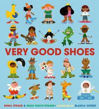 Produktbild: Very Good Shoes