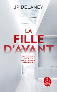 Produktbild: Delaney, J: Fille d'avant
