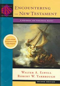 Produktbild: Elwell, W: Encountering the New Testament
