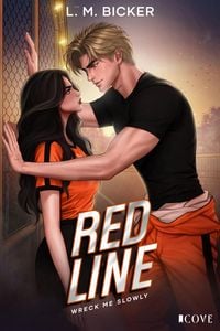Produktbild: Red Line (Wreck Me Slowly 2)
