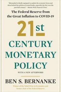 Produktbild: 21st Century Monetary Policy