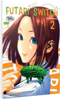 Produktbild: Futari Switch 2