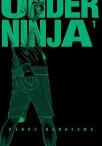 Produktbild: Under Ninja, Volume 1