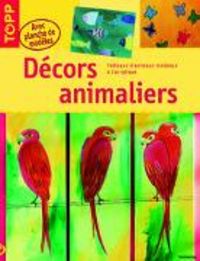 Produktbild: D&eacute;cors animaliers