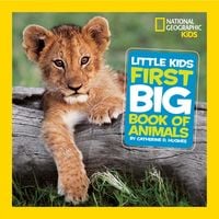 Produktbild: Little Kids First Big Book of Animals