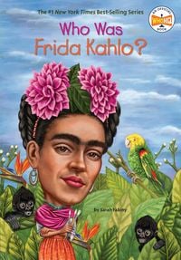 Produktbild: Who Was Frida Kahlo?