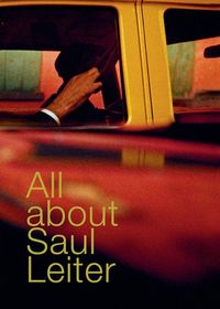 Produktbild: All about Saul Leiter