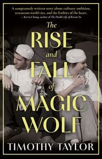Produktbild: The Rise and Fall of Magic Wolf