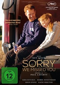 Produktbild: Sorry We Missed You