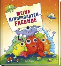 Produktbild: Meine Kindergarten-Freunde
