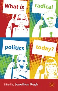 Produktbild: What is Radical Politics Today?
