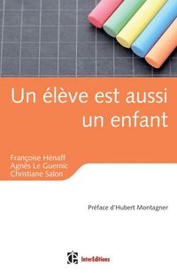 Produktbild: Un eleve est aussi un enfant