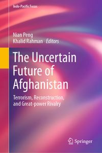 Produktbild: The Uncertain Future of Afghanistan