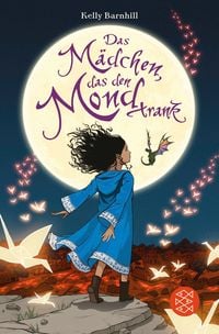 Produktbild: Das M&auml;dchen, das den Mond trank
