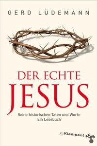 Produktbild: Der echte Jesus