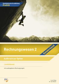 Produktbild: Rechnungswesen 2 - Sonderband Profil B