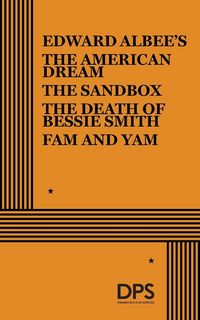 Produktbild: The American Dream, The Sandbox, The Death of Bessie Smith, FAM and YAM