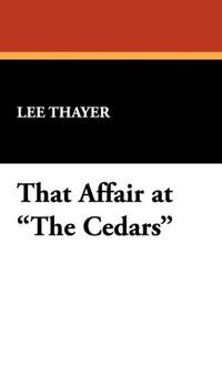 Produktbild: That Affair At The Cedars