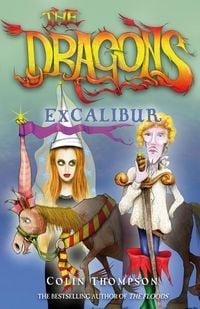 Produktbild: The Dragons 2: Excalibur