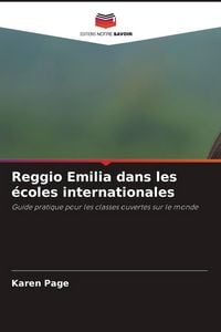Produktbild: Reggio Emilia dans les &eacute;coles internationales
