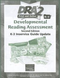 Produktbild: Developmental Reading Assessme