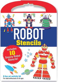 Produktbild: Stencil Kit Robot