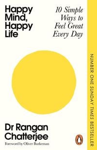 Produktbild: Happy Mind, Happy Life