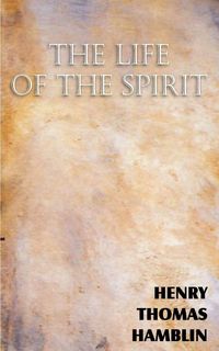 Produktbild: The Life of the Spirit