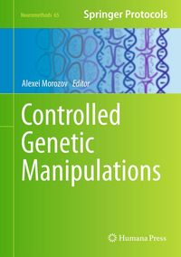 Produktbild: Controlled Genetic Manipulations