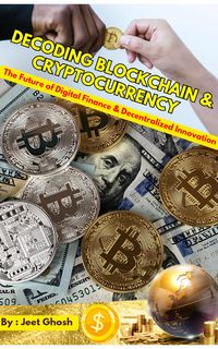 Produktbild: Decoding Blockchain & Cryptocurrency 1st Edition