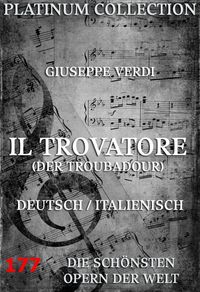 Produktbild: Il Trovatore (Der Troubadour)