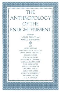 Produktbild: The Anthropology of the Enlightenment