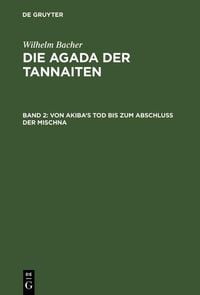 Produktbild: Von Akiba's Tod bis zum Abschlu&szlig; der Mischna