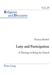 Produktbild: Laity and Participation