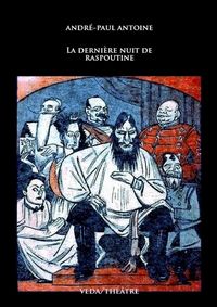 Produktbild: La derniere nuit de raspoutine