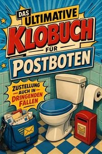 Produktbild: Das ultimative Klobuch f&uuml;r Postboten