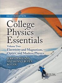 Produktbild: College Physics Essentials, Eighth Edition