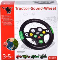 BIG - Tractor Sound-Wheel 