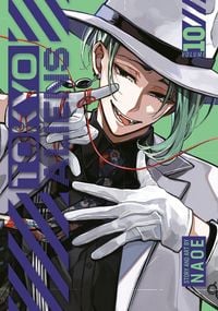 Produktbild: Tokyo Aliens 10