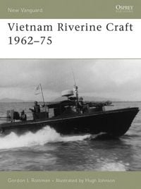 Produktbild: Vietnam Riverine Craft 1962-75