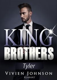Produktbild: King Brothers - Tyler. Erotischer Liebesroman