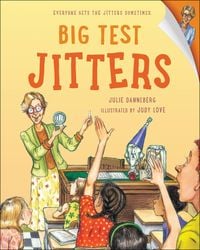 Produktbild: Big Test Jitters
