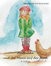 Produktbild: Mathilda und der Mann auf der Bank