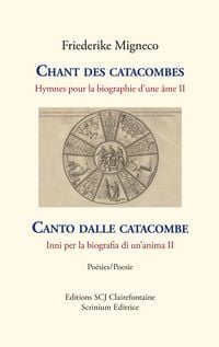 Produktbild: Chant des catacombes