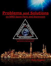 Produktbild: Problems and Solutions on MRO Spare Parts and Storeroom
