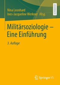 Produktbild: Milit&auml;rsoziologie &ndash; Eine Einf&uuml;hrung