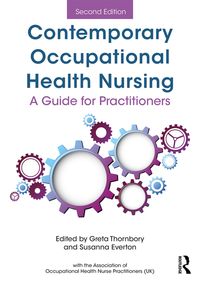 Produktbild: Contemporary Occupational Health Nursing