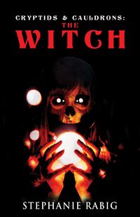 Produktbild: Cryptids & Cauldrons: The Witch